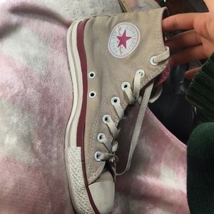 Vintage converse